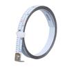 Clear Legible Marking Measuring Tape Featuring Easy to Read Graduations Double Scale System Metric & Royal Strong