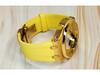 Offshore Gold Royal Oak GA2100/2110/B2100 Fluoro Rubber Strap DIY Watch Modification Kit