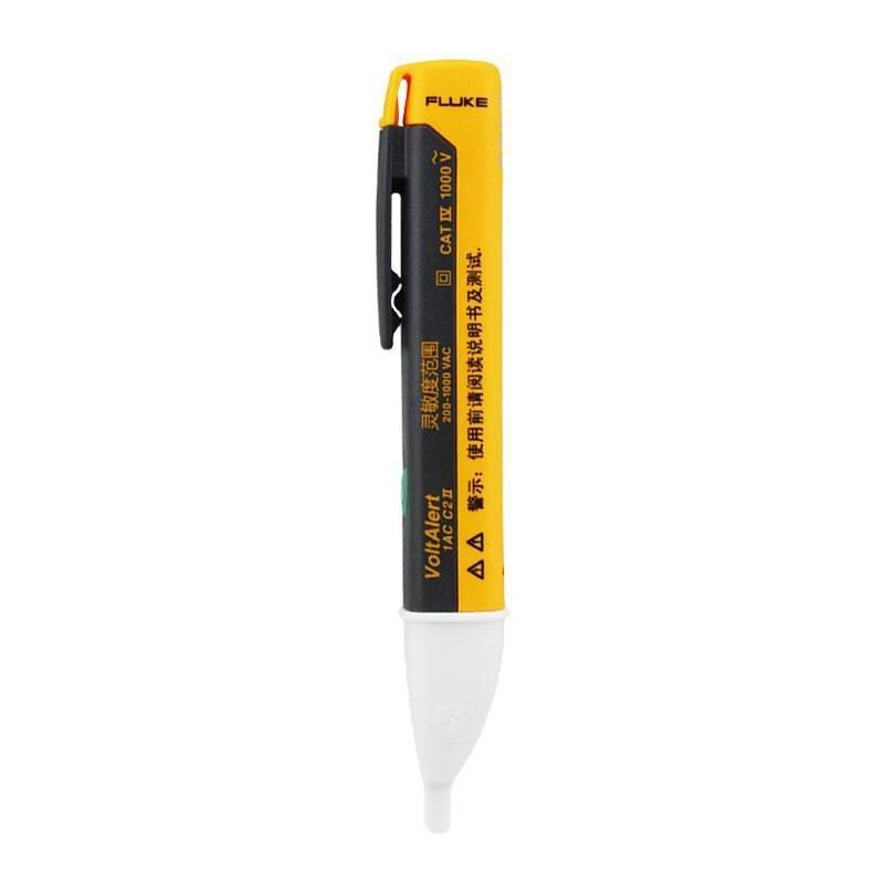 1ac Ii Fluke Volt Alert Voltage Detector Multifunctional Household Supplies Tool