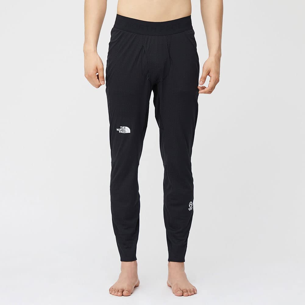 North Leggings Expedition Dry Dot Tight NB32121 Black S [The Face] Men's