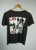 UB40 Kapela Turné 81 Unisex Tričko Pro Dospělé Bavlněné Tričko DI432 Unisex Tričko