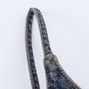 European Style Women's Denim Sling Dress - Winter Fashion