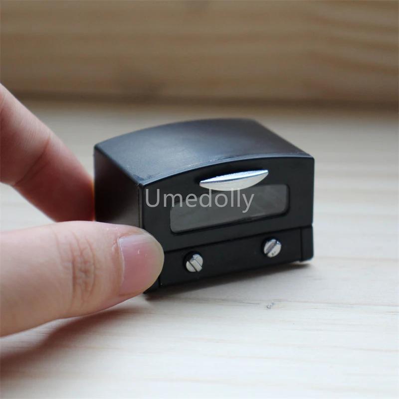 1/6 Scale Miniature Dollhouse Juicer Coffee Machine Cooker Mini Kitchen Appliance Model for BJD Blyth Doll Accessories Toy