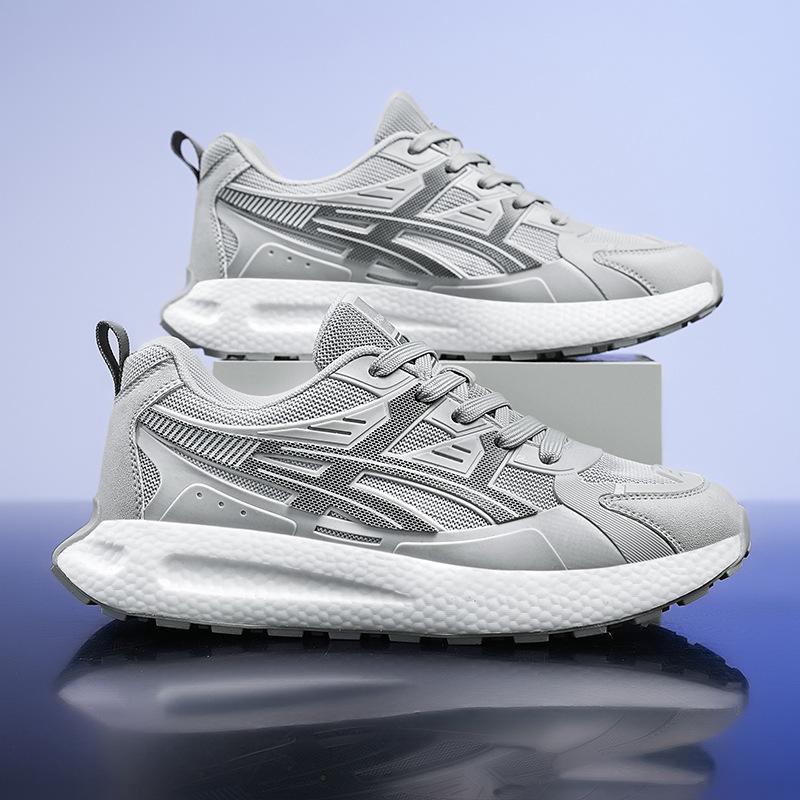 Sportovní a volnočasová obuv Pánská obuv Běžecká obuv Obuv pro fyzické testování Lehká běžecká obuv Pánská obuv pro tátu