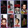 TV-Serie Dexter Morgan Handyhülle für Xiaomi Poco X7 X6 X5 Pro F7 Ultra Redmi 15C 15 13 13C 12 12C 10 10A 10C 9 9A 9C 9T Hülle Po