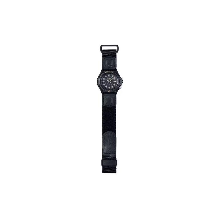 CASIO Men YOUTH Black Watch FT500WC-1BV FT500WC-1BV