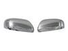 BRIGHTZ Chrome Door Mirror Covers for Tanto 35180 LA600S/LA610S (Late Model) [MIR-SID-233] LA600, LA610, A600, A610, 600, 610,