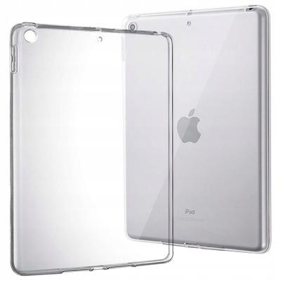 Slim Case Etui Xiaomi Pad 5 Pro 12.4'' Elastyczny Silikonowy Pokrowiec Przezroczyste