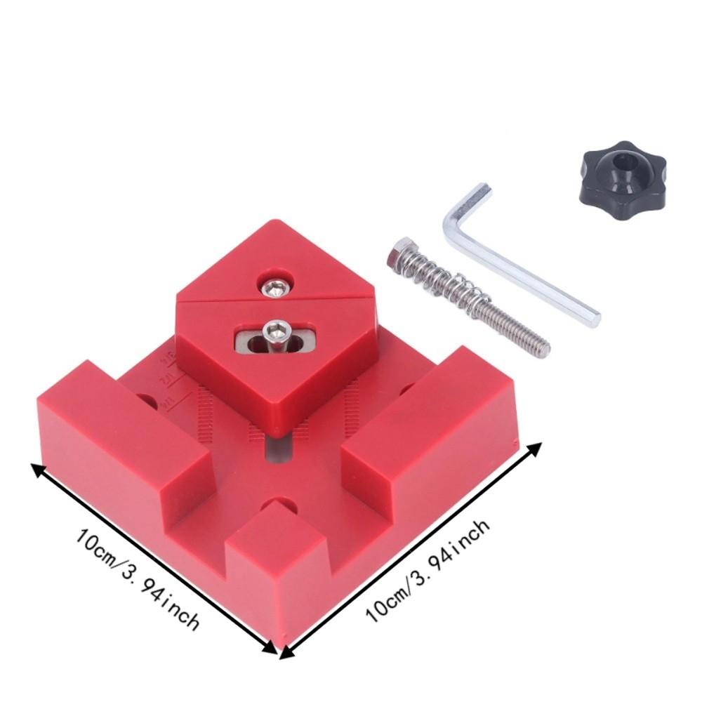 Swing Angle Right Angle Clamps Plastic Material Adjustable Clamps Cabinets Clamps For Cabinets