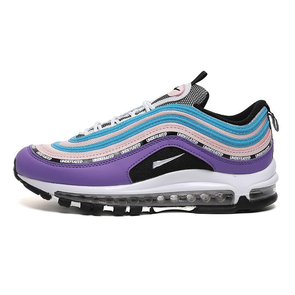 Sports Shoes Air Cushion Casual Full Palm Breathable and Wear-resistant Male and Female Couples Running Shoes Breathable and Comfortable