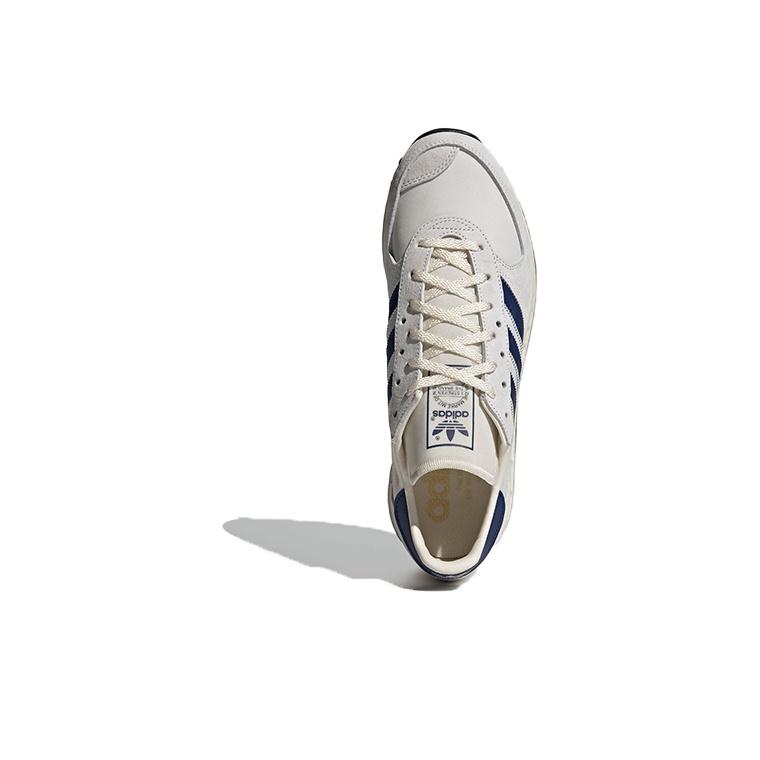adidas TRX Vintage Tebeşir Beyaz Lacivert Unisex Spor Ayakkabı Krem Core-Siyah Açık-Gri FY3650