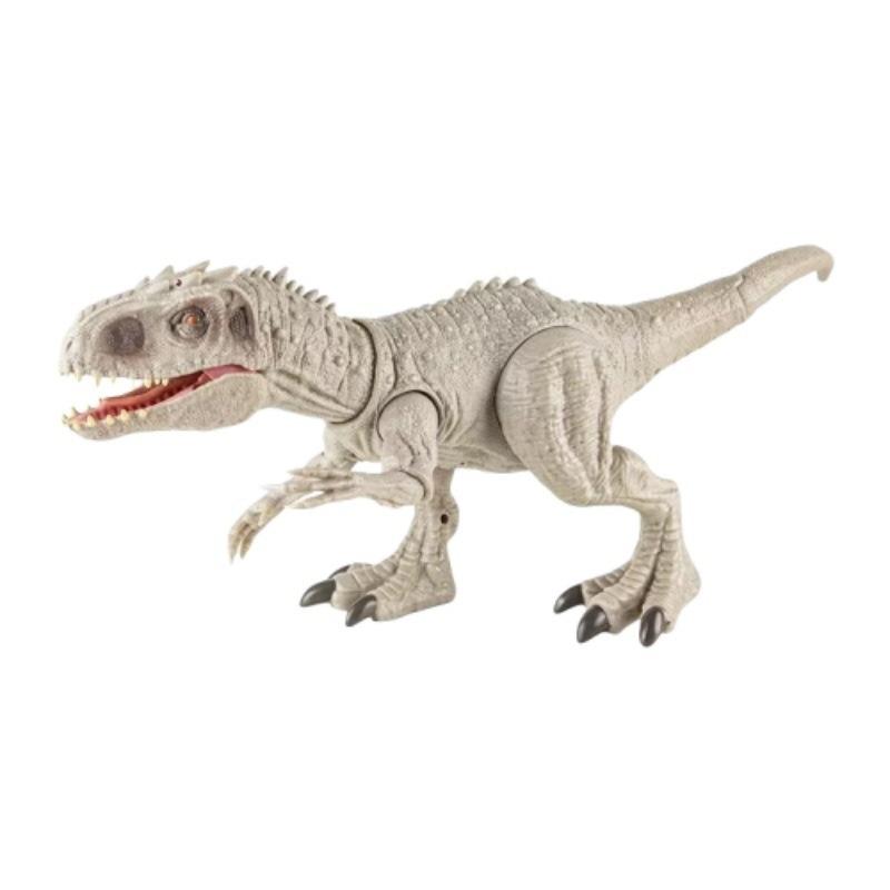 Large Size Interactive Light And Sound Tyrannosaurus Rex Dinosaur Model Jurassic Era Moving Parts Realistic Simulation Boys Gift