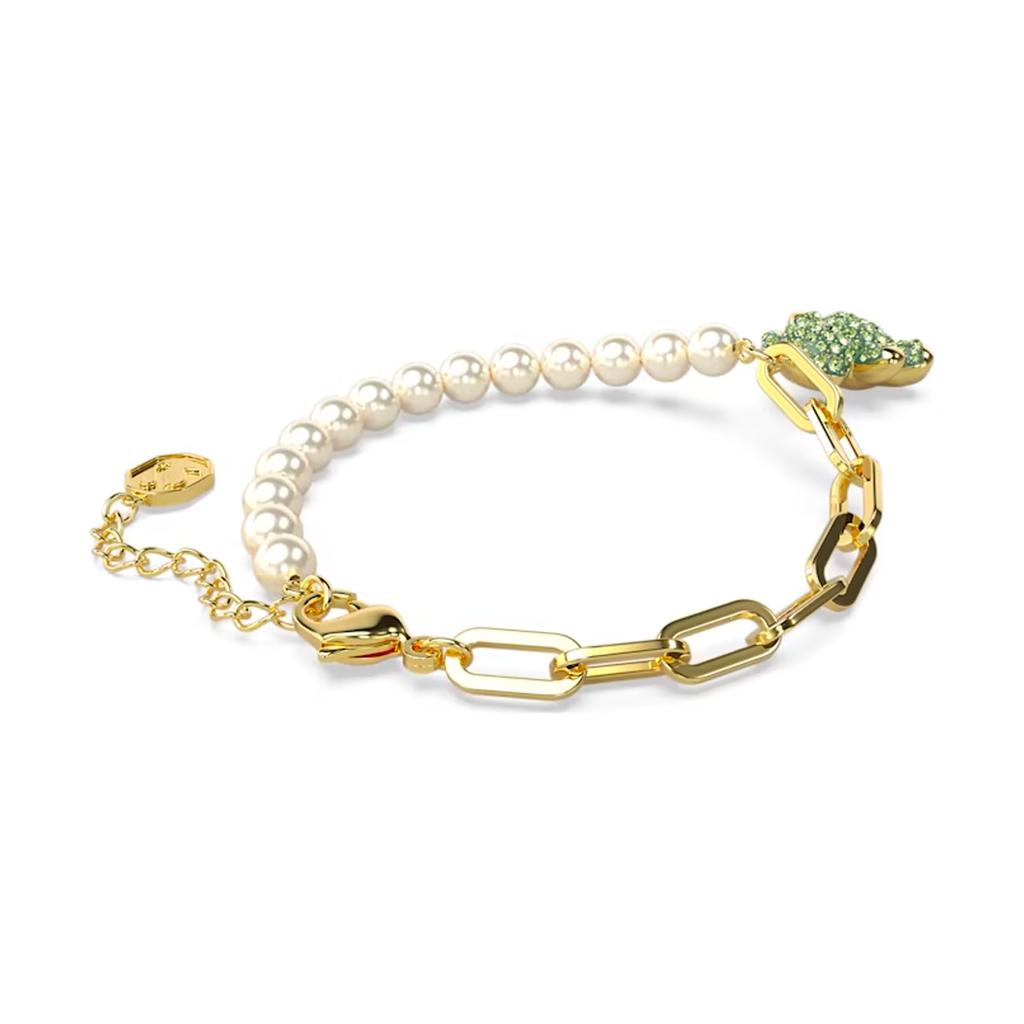 Swarovski Teddy Bracelets Womens Green