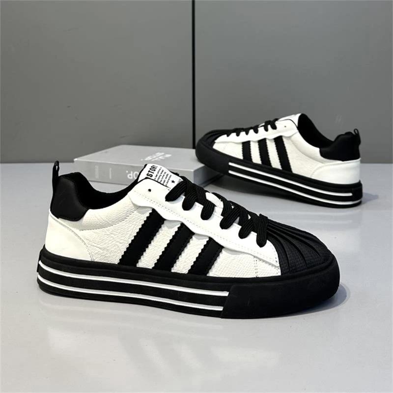 Laufschuhe Herren Sneaker Sportschuh Sport-Sneaker Skateboard Slipper