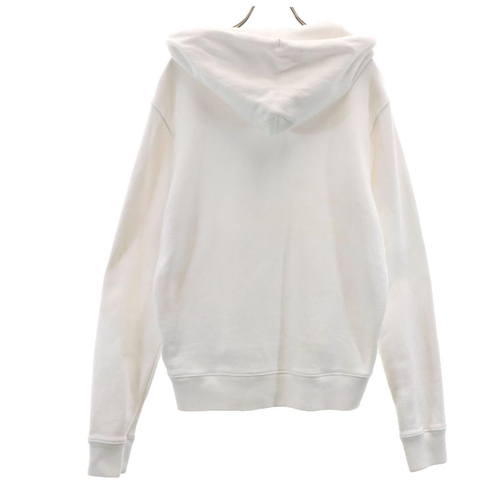 Off-White Made In Portugal Long Sleeve Slim Sweatshirts S White Men's Used