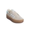 adidas Gazelle Bold J Wonder White Clear Sky Kids Sneakers Cream Cloud-White JH5540