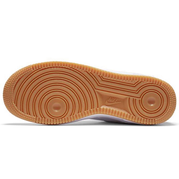 Nike NBA X Air Force 1 LV8 1 HO20 'Alb' GS CT3842-100