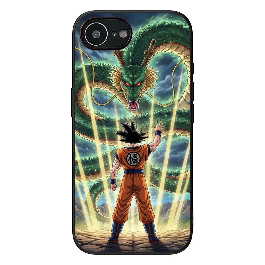 

Son Gohan Dragons Gokus Balls Super Phone Case for Motorola Moto Edge 70 60 Fusion NEO Pro G Stylus G56 G96 G52 G04 G05 20 Cover Motorola Edge 60 Stylus