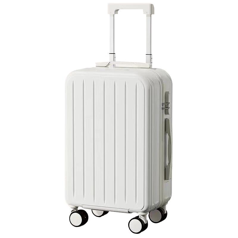 Tymon 24-Inch Hardshell Spinner Suitcase