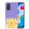 Cardcaptor Sakura Cute Magical Girl Phone Case For Xiaomi Redmi Note 13 14 15 Pro Plus 12S 12 14S 11S 11E 10 10S 11 11T 5G 4G Co