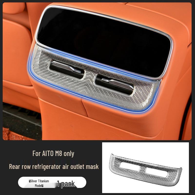 AITO M8 Interior Accessories and Modification Parts