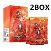 Cartoon Mo Dao Zu Shi Card Wei Wuxian Lan Wangji Rare Anime Character Collection Card transaction card  Kids Toys Holiday Gift
