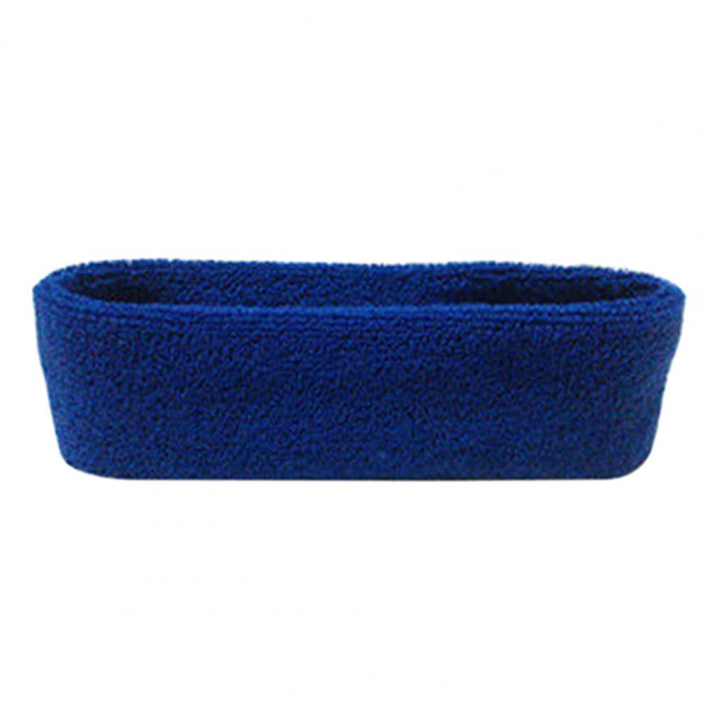 Headband Elastic Absorbent Fabric Sport Headband for Exercise