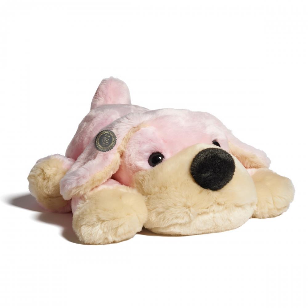 [toytron] FAO Schwarz Signature Penelope Puppy Plush Doll 23cm