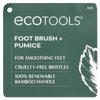 ecotools Kefa na nohy + pemza, 1 kefa