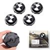 4pcs 56mm 68mm Car Floating Wheel Center Caps for BMW E36 E46 E90 E39 E60 F10 F30 X3 X5 X6 G20 G30 M3 M4 M5 M6 E70 E71 F15 F16 nlxk36
