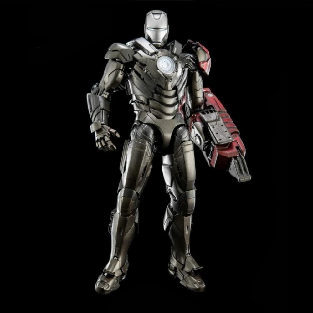 

Marvel King Arts Mark 29 Fiddler DFS053 Железный человек Фигура 1 9 масштаб готов на складе