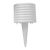Beach Sand Cup Holder, Insertable Drink Stand with Spike, Heavy Duty Bottle Stabilizer for Outdoor, Anti Fall Beverage Holder for Party