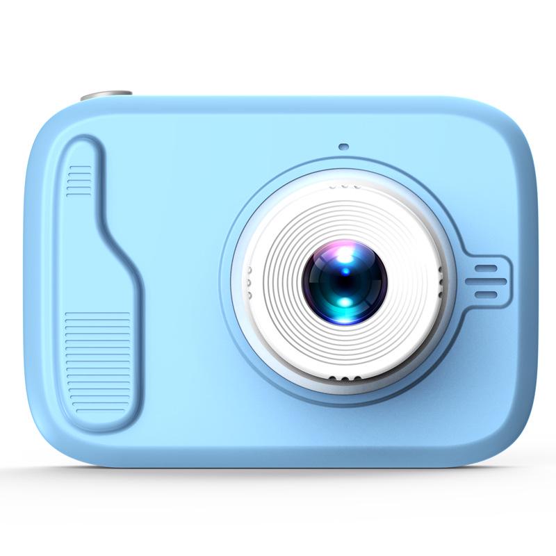 Mini Children's Dual-Lens HD Digital Camera - Perfect Gift for Kids
