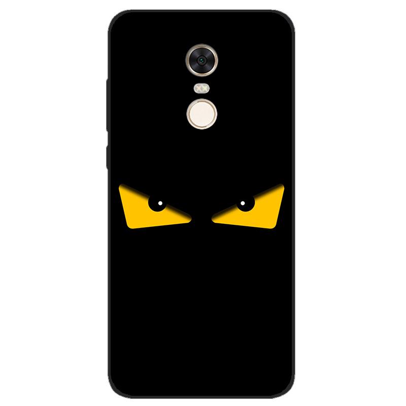 For xiaomi Redmi 5 Plus 5.99 Inch Case on xiaomi Redmi 5 5.7 inch Cover hongmi 5 Plus Phone Cases clear silicon back animal cat