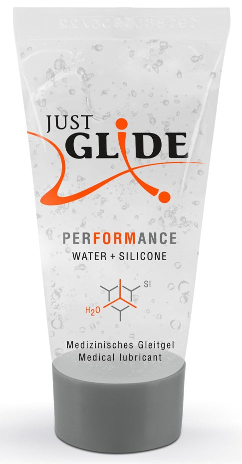 Lubrifiant hybride Performance 20ml - Just Glide - Lubrifiants Hybrides