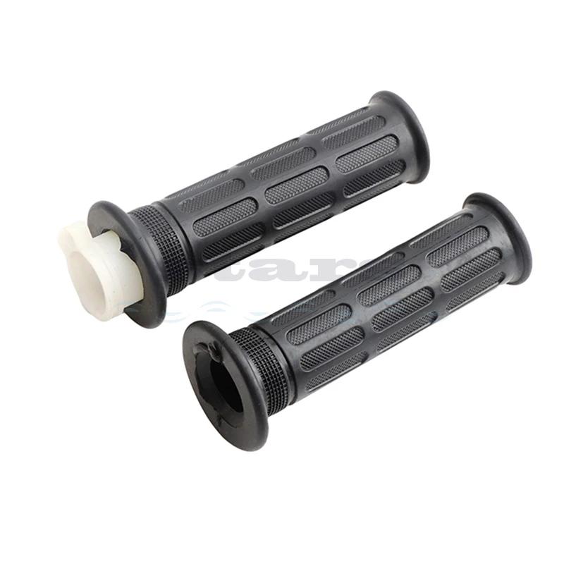 7/8" 22mm Motorbike Handlebar Handgrip Hand Grip for Honda CG125 CG 125 Cruiser Vintage Retro Old School Custom