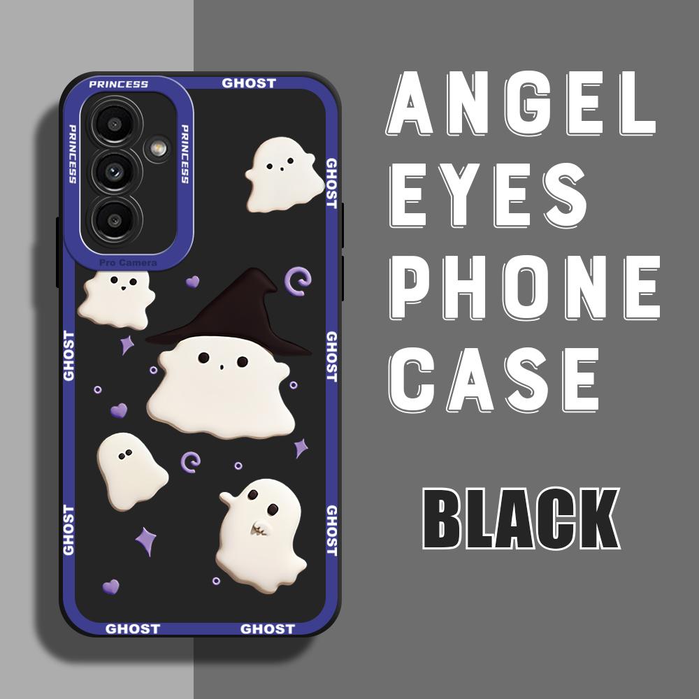 

Чехол для телефона Мягкий резиновый корпус из ТПУ для мобильного телефона Полное покрытие Защита камеры Дизайн Противоударный чехол для Samsung Samsung S24 Ultra 5G чёрный