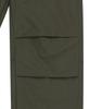 SLOWACID Out-Pocket Parachute Nylon Pants [Khaki]