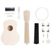 Instrument de musique - Kikkerland - Ukulélé - DIY - Adulte - À assembler
