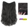 Large Wave Long Curly Wigs for Women - Fluffy, Invisible Hair Patch, Clip-In Extensions for Volume Boost