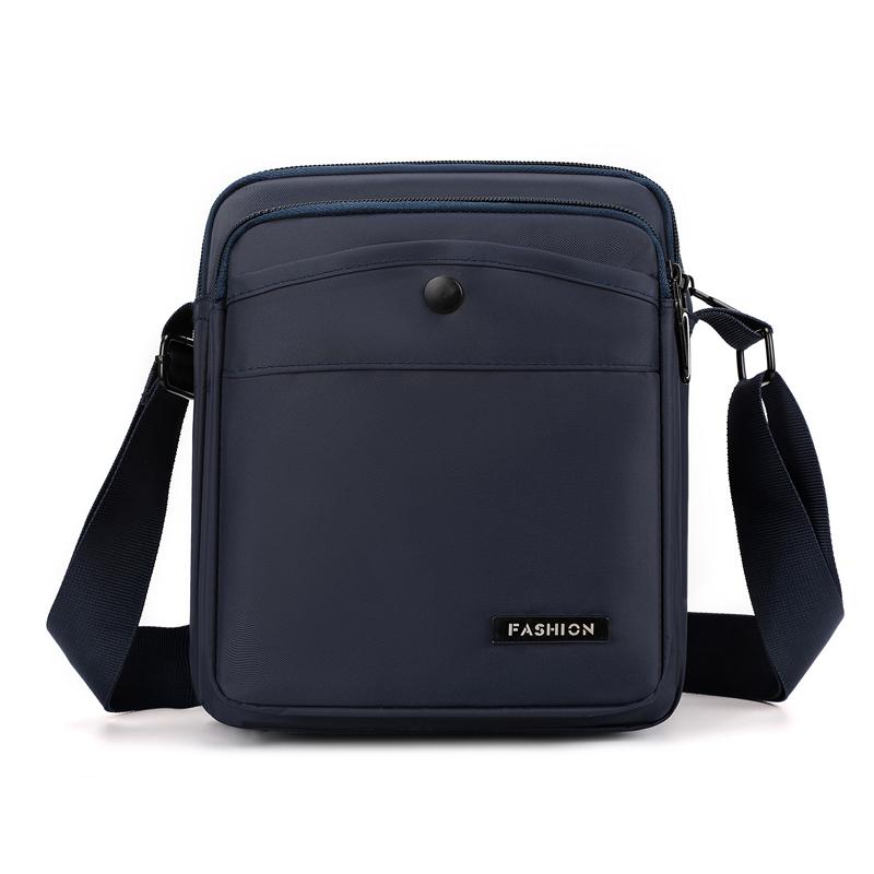 Men Crossbody Bags Male Nylon Shoulder Bags Boy Messenger Bags Man Handbags for Travel Casual Large Satchel