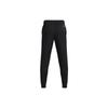 Under Armour Solid Color Sports Casual Pants Men Bottoms Black 1374658-001
