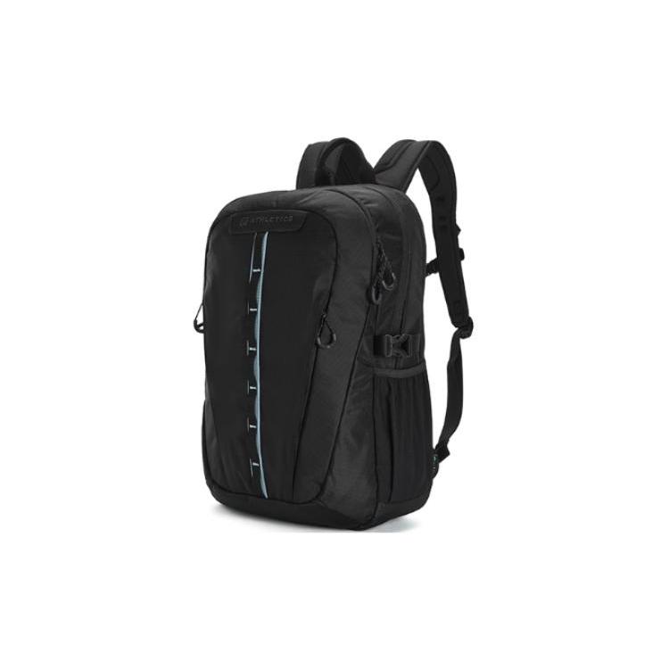 New FILA Fabric Backpack Extra Small Men's Jet Black A13M411104FBK