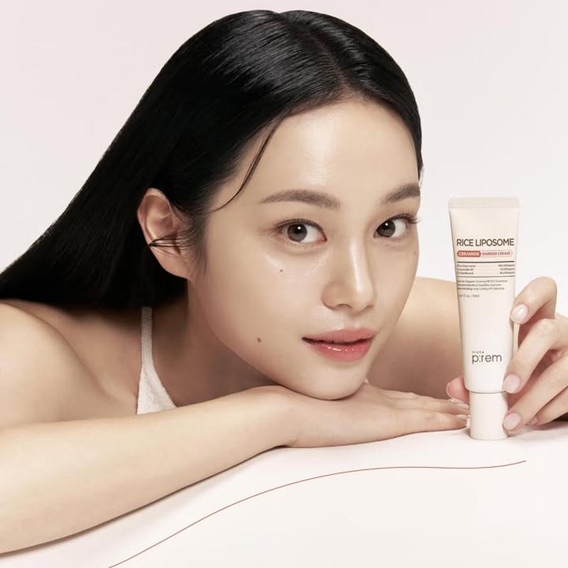 [make p:rem] Rice Liposome Ceramide Barrier Cream 50ml