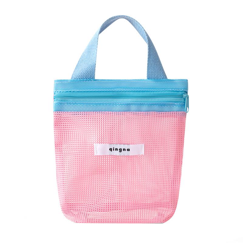 Simple and Large Capacity Drain Travel Swimming Beach Storage Bag