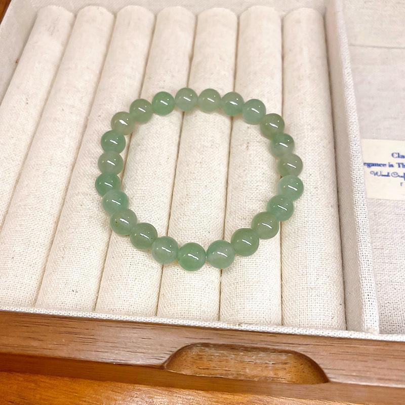 2024 Hot-Selling Women's Luxury Natural Stone Beaded Bracelet - Ethnic Chinese Style