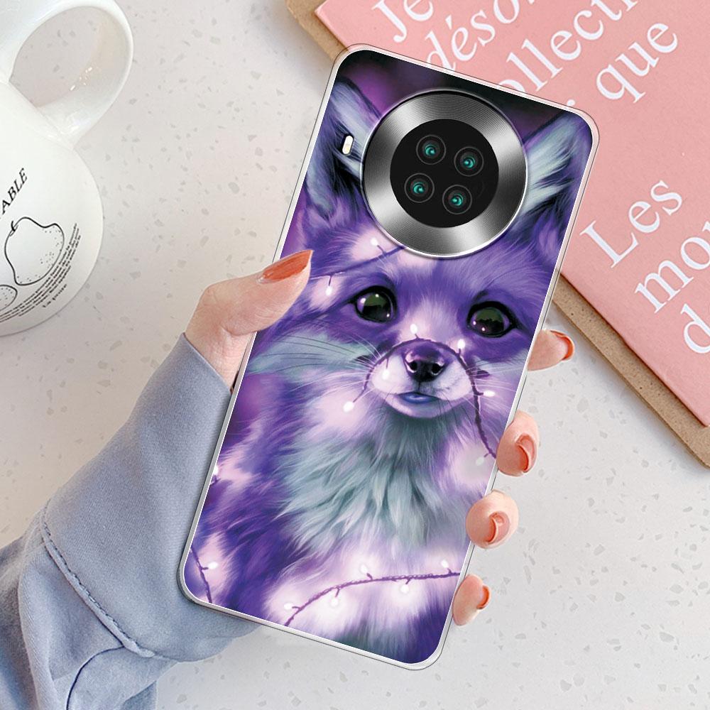 Pour Coque Cubot Note 20 Pro Pour Housse Cubot Note 20 Pare-chocs Antichoc Transparent Silicone Souple Étui de Téléphone pour Cubot Note 20 Pro Funda
