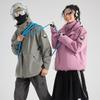 Direct sales autumn and winter outdoor jacket men and women three-in-one removable liner couple jacket group buying