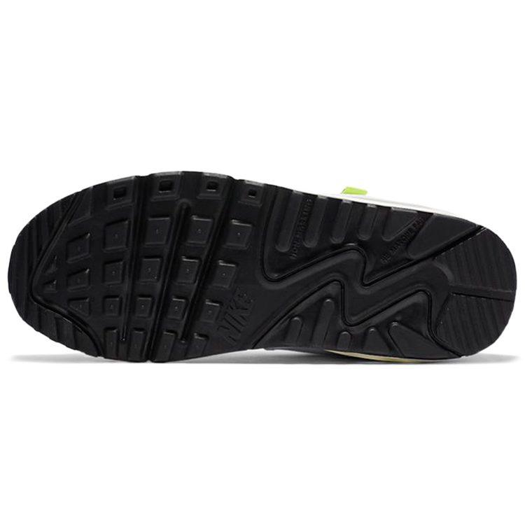 Nike Air Max 90 SE Worldwide Pack Blue Fury Volt GS CV7665-100