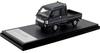 INTERALLIED Hi Story 1/43 Scale Suzuki Super Carry X (2023) Bluish Black Pearl 3 Finished Model HS482BK